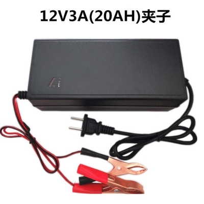 Elektroapparat C-Power 12v 3a 20AH Intelligentes Blei-Säure-Batterie-Ladegerät für E-Bike