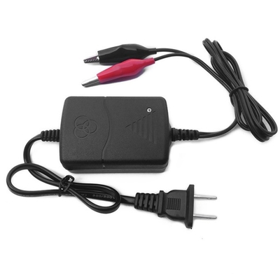 C-Power 12V 1A Batterieladeladegerät Blei-Säure-Tablettenladeadapter mit QC2.0-Funktion