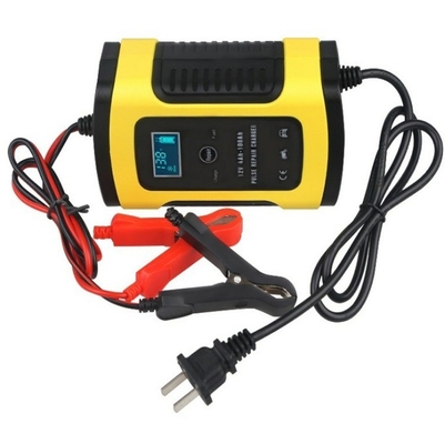LED-Lampe Beleuchtung Ja C-Power 12V 5A Steckladegerät für Motorrad-Auto-Batterie