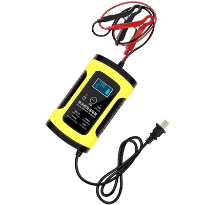 LED-Lampe Beleuchtung Ja C-Power 12V 5A Steckladegerät für Motorrad-Auto-Batterie