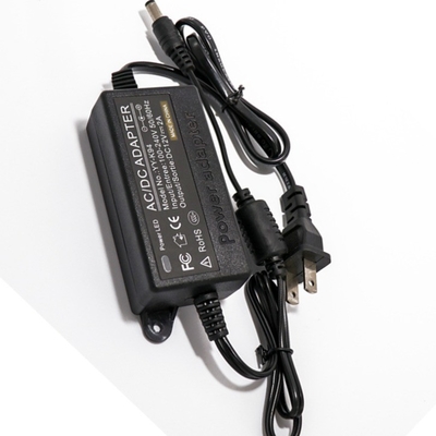C-Power 24W AC100-240V DC 12V Wandstecker 12V 2A Stromadapter mit optionalem Gleichstromanschluss