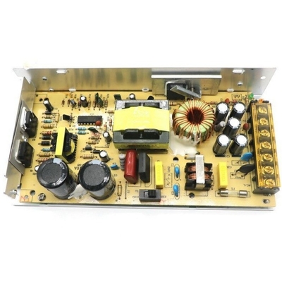 Hartes Aluminium Gehäuse 200w 12v 24v Gleichspannungs-Schaltung mit 82% Effizienz