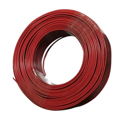 300/300v PVC-Jacket RVB2x0.5/0.75/1.0/1.5/2.5/ Rot Schwarz Stromkabel Draht für LED-CCTV