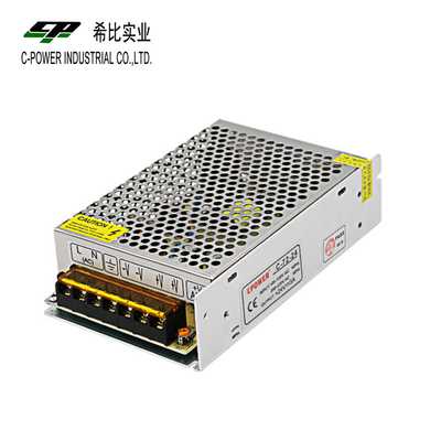 Effizienz 92,5% TT 72w 3a Einzelschalter 12v 24v 48v AC Gleichstromversorgung Langlebig