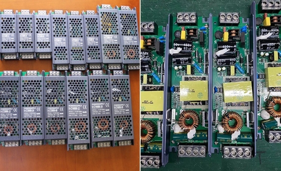 60w LED-Stromversorgung Konstante Stromkurzschaltung Überspannung Überspannung Schutz
