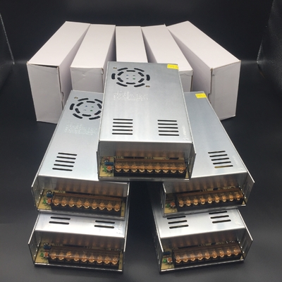Einzelstromindustrie SMPS Konstante Spannung Ausgang 24V 30A S-360-12 oder S-350-24 DC 12V
