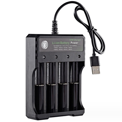 C-Power Batterie 4 Schlitze Wiederaufladbare AA Intelligente Batterie Ladegerät Für AA AAA Batterie