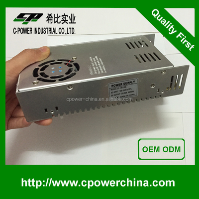 12V 1.25A 2A 3.5A 5A 8.5A 10A 15A 16.5A 20A 30A 40A Schaltnetzteil für LED