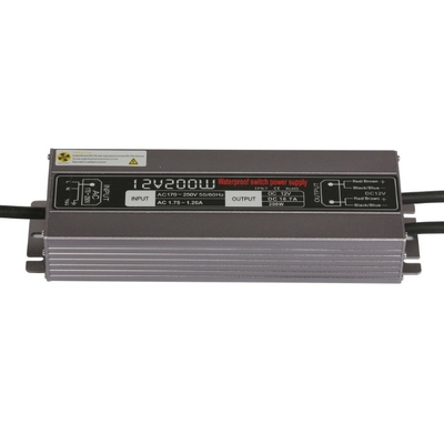 400w C-Power LED Regendicht Wasserdicht Stromversorgung 12V Gleichspannung Ausgangsspannung 33A Strom