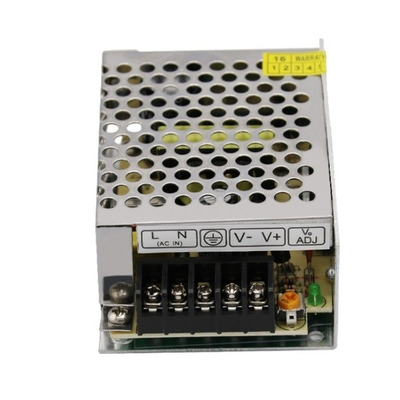 24V 1A Gleichstrom 24V 12V 1A 2A 24W Stromversorgung Ausgangstyp Einzel für AC 110V 220V-Schaltanlage