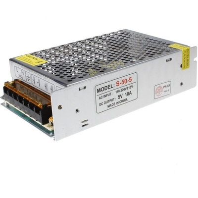 110V/220V AC/DC 2A 4A 5A 6A 10A C-Power 5V Gleichstromversorgung für LED und Zuverlässigkeit