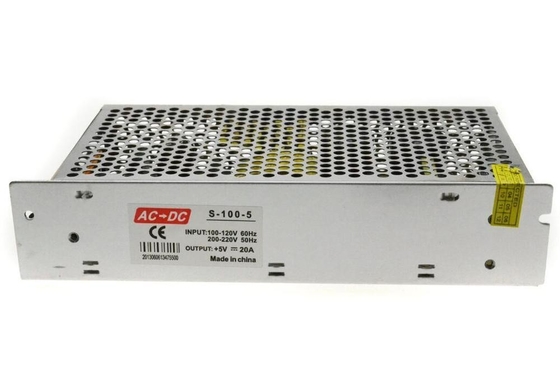 C-Power LED Stromversorgung 100W 110V/220V Wechselstrom DC12V/5V/24V Ausgangsfrequenz 50/60HZ