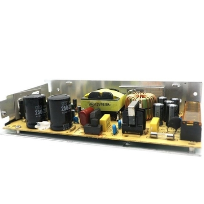 192W Ausgangsleistung C-Leistung 110V/220V Wechselstrom DC 24V 8A 12V 16A Stromversorgung für Industrie