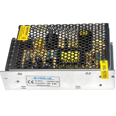 C-Power 100W 110V 220V AC LED-Treiber DC 12V 24V 5V 42V Stromversorgung mit 82% Wirksamkeit