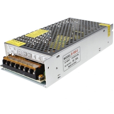 110V 220V Wechselstrom DC 5V 2A 4A 5A 6A 10A 20A 100W Stromversorgung mit Ausgangsfrequenz 50/60HZ