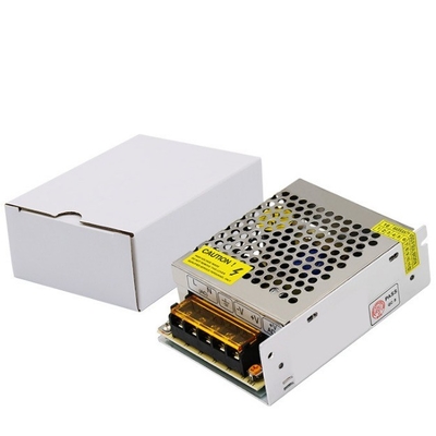 18v Lüfterlose Stromversorgung mit Ausgangsfrequenz von 50/60HZ und Aluminiumlegiertem Material