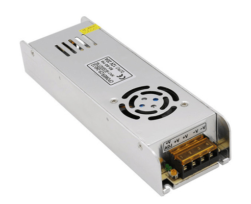 240w 20a schlanke Stromversorgung 24v für einen einzigen Ausgangstyp und AC110V/220V Eingangsspannung