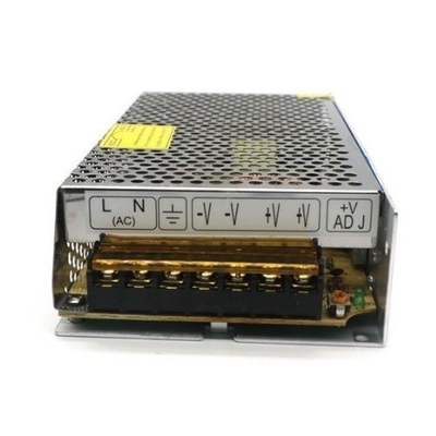 Konstante Spannung Ausgangsfrequenz 50/60HZ 200W 24V Gleichspannung 8,3A Schalterstromversorgung mit C-Leistung