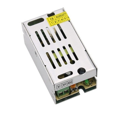 Versatile 110v 220v AC-DC 12v 12v 1,5 amp Stromversorgung für verschiedene Anwendungen
