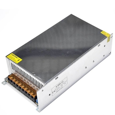 12V Gleichstrom 50A 600W Einzellausgangsstromversorgung für industrielle Anwendungen durch C-Power