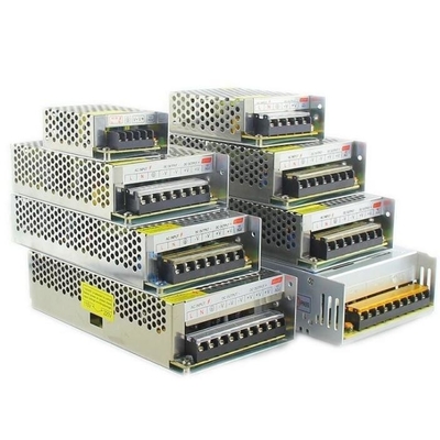 Schnellschlussüberspannung Überlastüberspannung 150w 12v 12.5a LED-Stromversorgung