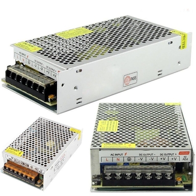 LED Leistung 150w 24v Gleichspannung LED Schaltnetzteil für CCTV Kamera 110v 220v 24v