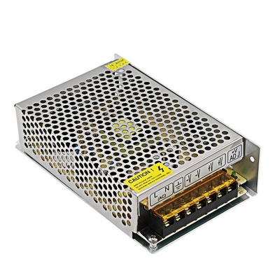 Silber C-Power 12V 5A 5V 10A 60W 50W Schaltnetzteil für vielseitige Anwendungen