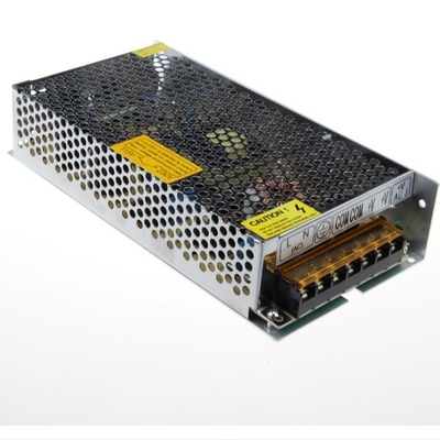 110v 220v Silber-Aluminiumlegierung 5v 30a Schaltnetzteiltransformator für C-Power
