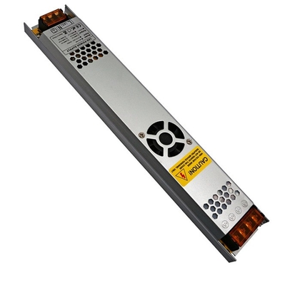 240 W Single Output Thin LED Stromversorgung 220 V AC bis 12 V DC 20 Ampere für LED-Beleuchtung