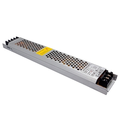 240 W Single Output Thin LED Stromversorgung 220 V AC bis 12 V DC 20 Ampere für LED-Beleuchtung