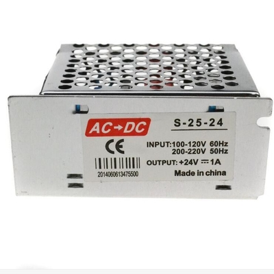 24w 25w C-Leistung 110v 220v AC dc 24v Einfachstromversorgung mit Überwärmschutz