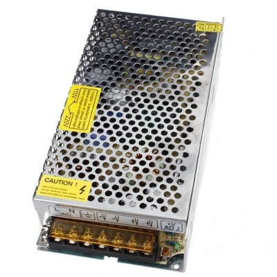 Einziger Ausgang 12V 180W 15A Wechselstrom-/ Gleichstrom-Power-Adapter mit Kurzschlussschutz
