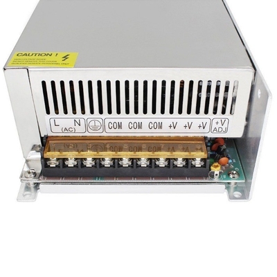 Silberprodukte benötigen Strom C-Power's 800W AC/DC Stromversorgung ist die Lösung