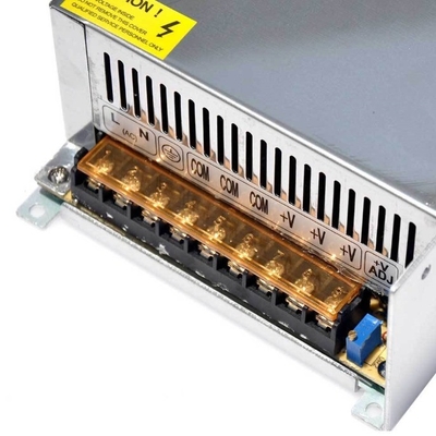 600W 60V 10A Einfachausgangsteuerung mit konstanter Spannung für industrielle Anwendungen