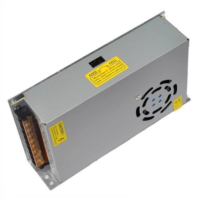 C-Power-Metallschalen-Schalter Stromversorgung 24V 10A 20A AC110V 220V DC 24V Wirkungsgrad 86%