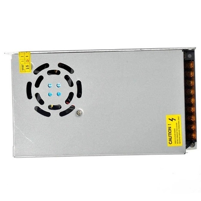 Silber Aluminium Shell C-Power 40A Schalter Stromversorgung 110V/220V auf 5V Gleichstrom für Silber