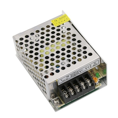 C-Power 110V 220V 12V 24V 5V 3A 15W Schaltnetzteil mit Überspannungsschutz