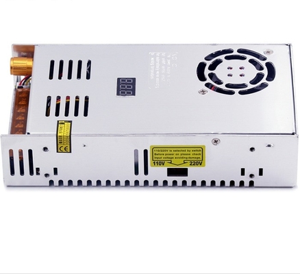 LED-Anzeige C-Leistung AC110/220 480w Spannungsverstellbare Schaltnetzteil DC 0-60v 8A