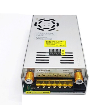 Aktualisieren Sie Ihre Stromversorgung mit C-Power Ausgangsleistung 401-500W Ausgangsfrequenz 50/60Hz