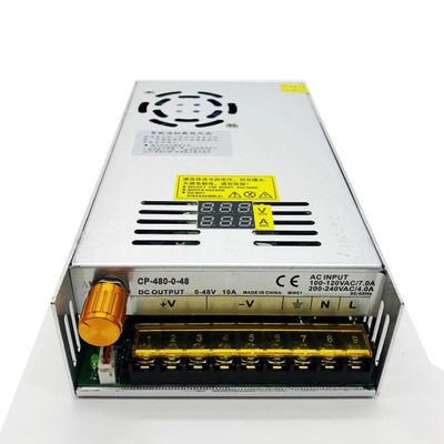 Aktualisieren Sie Ihre Stromversorgung mit C-Power Ausgangsleistung 401-500W Ausgangsfrequenz 50/60Hz