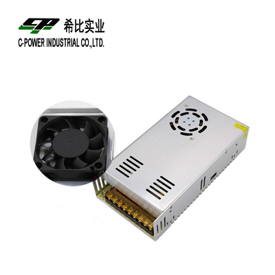 360W 5000pcs 5v 9v12V 12v Ausgangsfrequenz 50-60HZ CCTV Kamera Schaltnetzteil