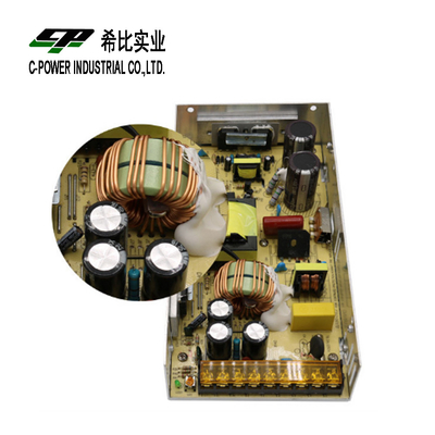 360W 5000pcs 5v 9v12V 12v Ausgangsfrequenz 50-60HZ CCTV Kamera Schaltnetzteil