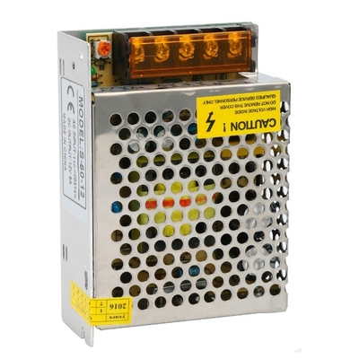 15V 3A 45W Einzellausgangs-Schaltnetzteil für AC110V/220V C-Leistungsprodukt