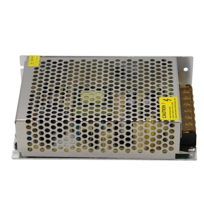 C-Leistung 110v/220v ac 5v dc Einzelleistung 60w 12a Stromversorgung für Industrieautomation