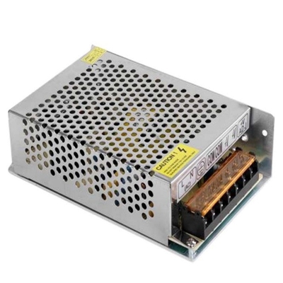 C-Leistung 110v/220v ac 5v dc Einzelleistung 60w 12a Stromversorgung für Industrieautomation