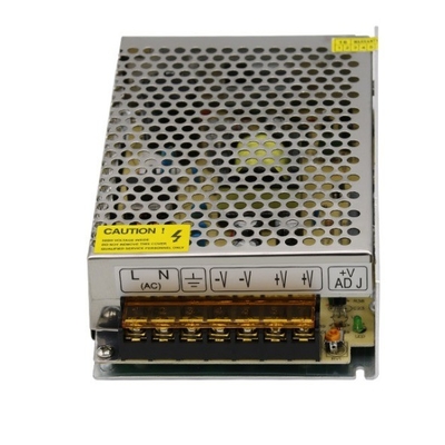 C-Leistung 110v/220v ac 5v dc Einzelleistung 60w 12a Stromversorgung für Industrieautomation