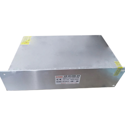 1200W 24V Gleichspannung 50A Wechselstrom-Gleichspannung mit Ausgangsfrequenz 50/60Hz und 1